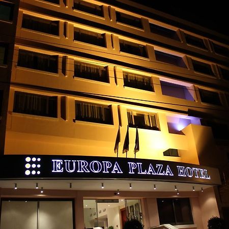 Europa Plaza Hotel Nicosia Exterior photo